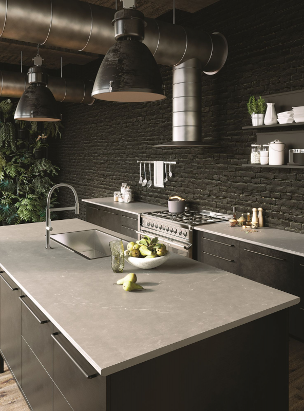 A Review of Laminate Countertops